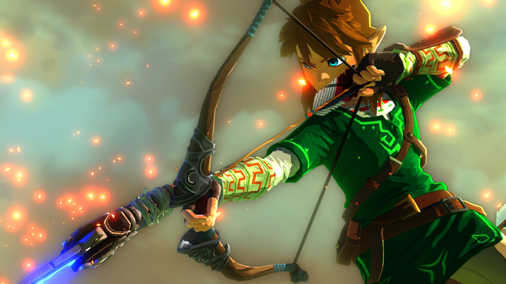 Everyone could revel in the joys of playing Zelda games without needing a specific 