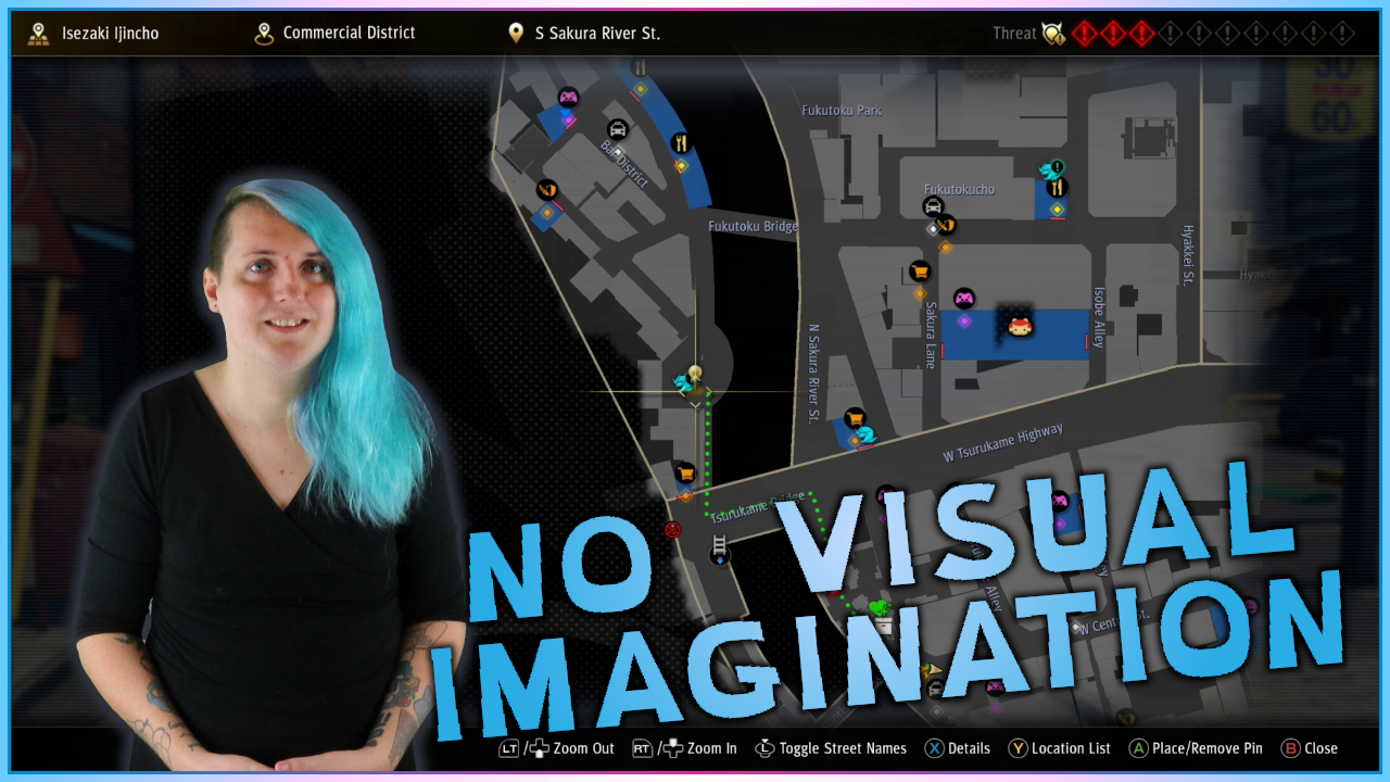 Aphantasia, No Visual Imagination, and Video Games – Access-Ability ...