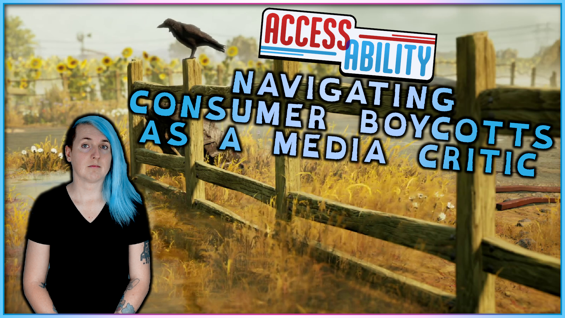 Navigating Consumer Boycotts as a Media Critic – Access-Ability ...